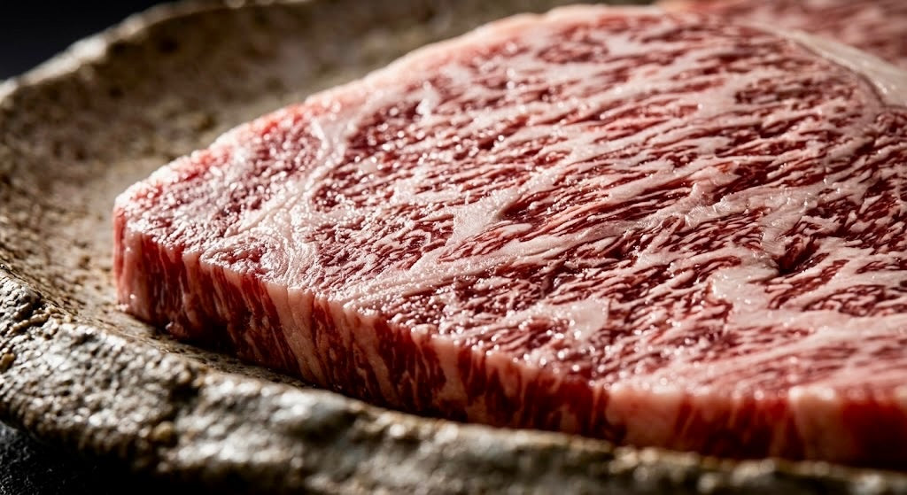 JAPANESE WAGYU