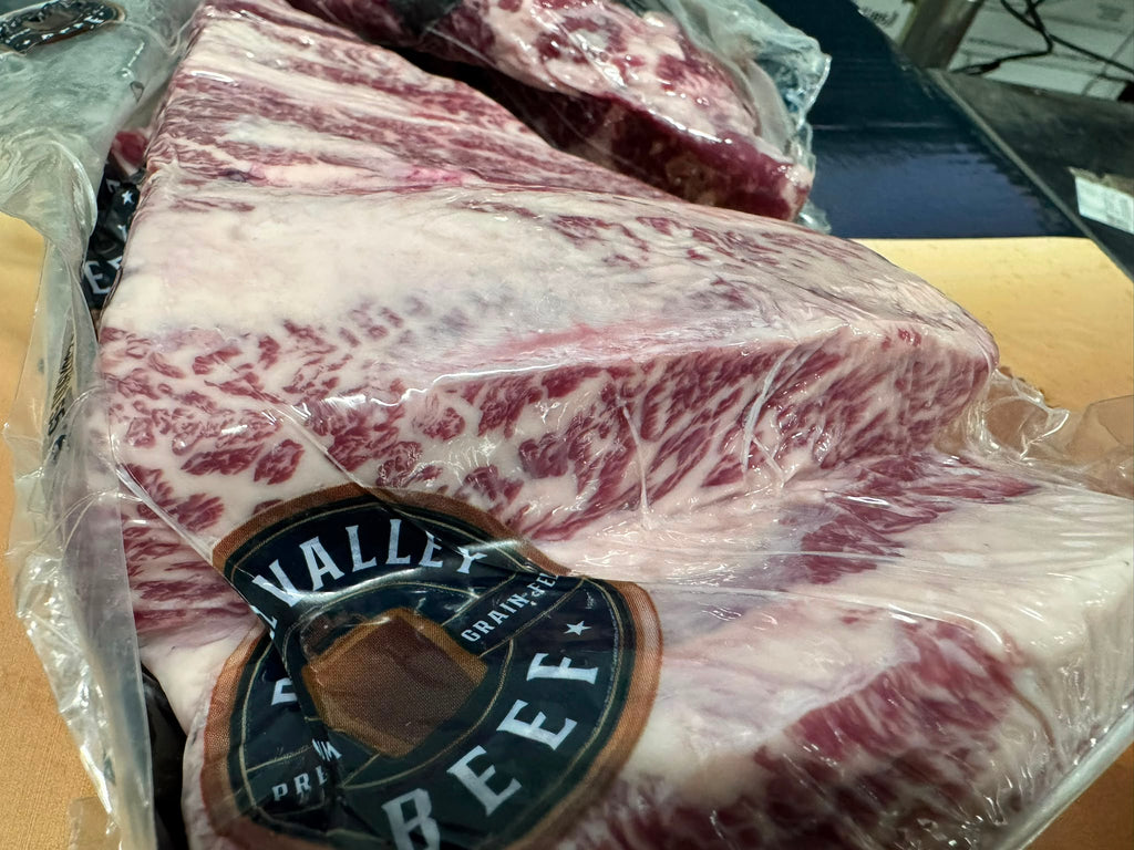 Australian Bell Valley M5+ Grain-Fed Beef Brisket Deckle