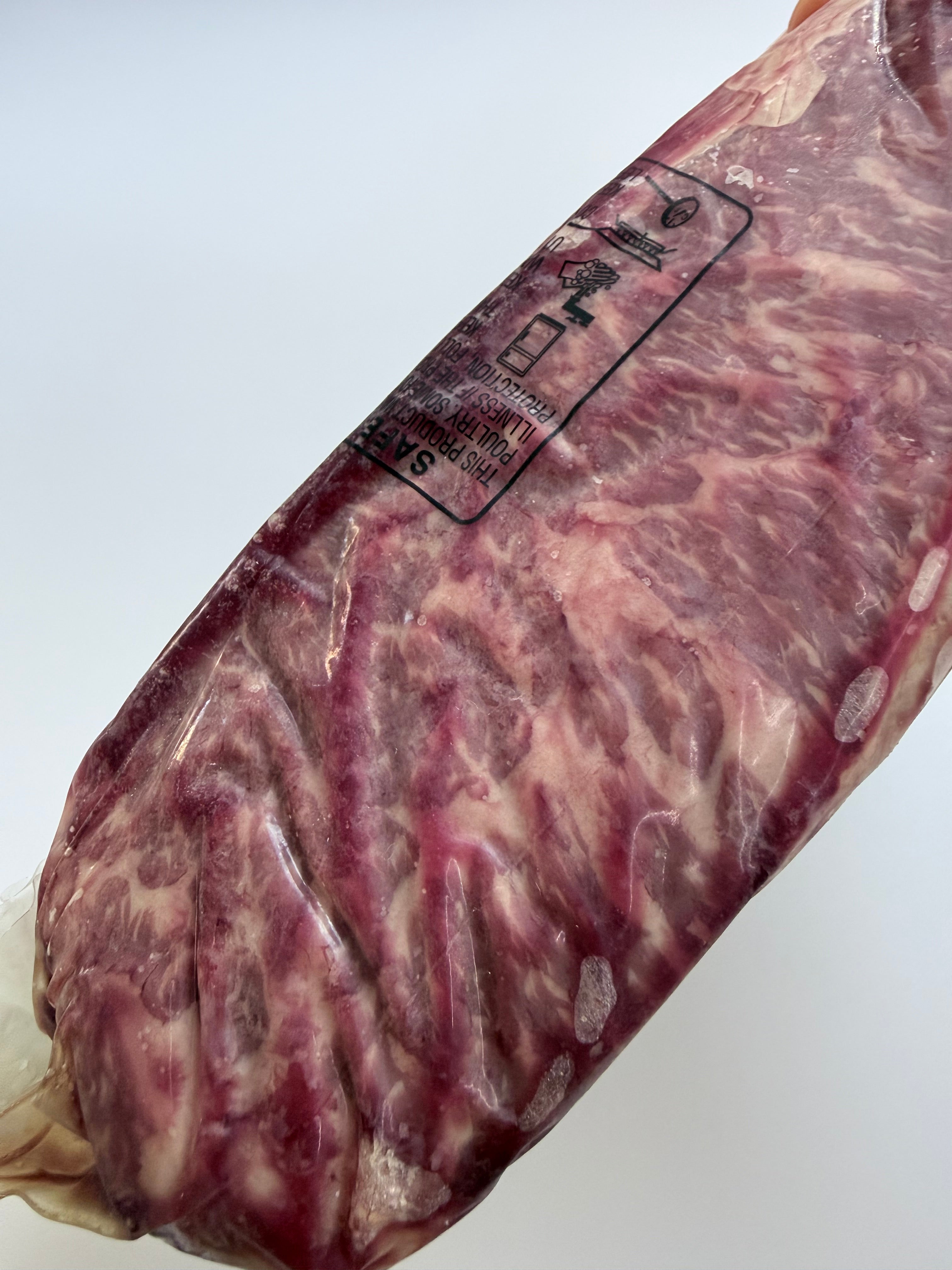 SRF黑標牛頸脊