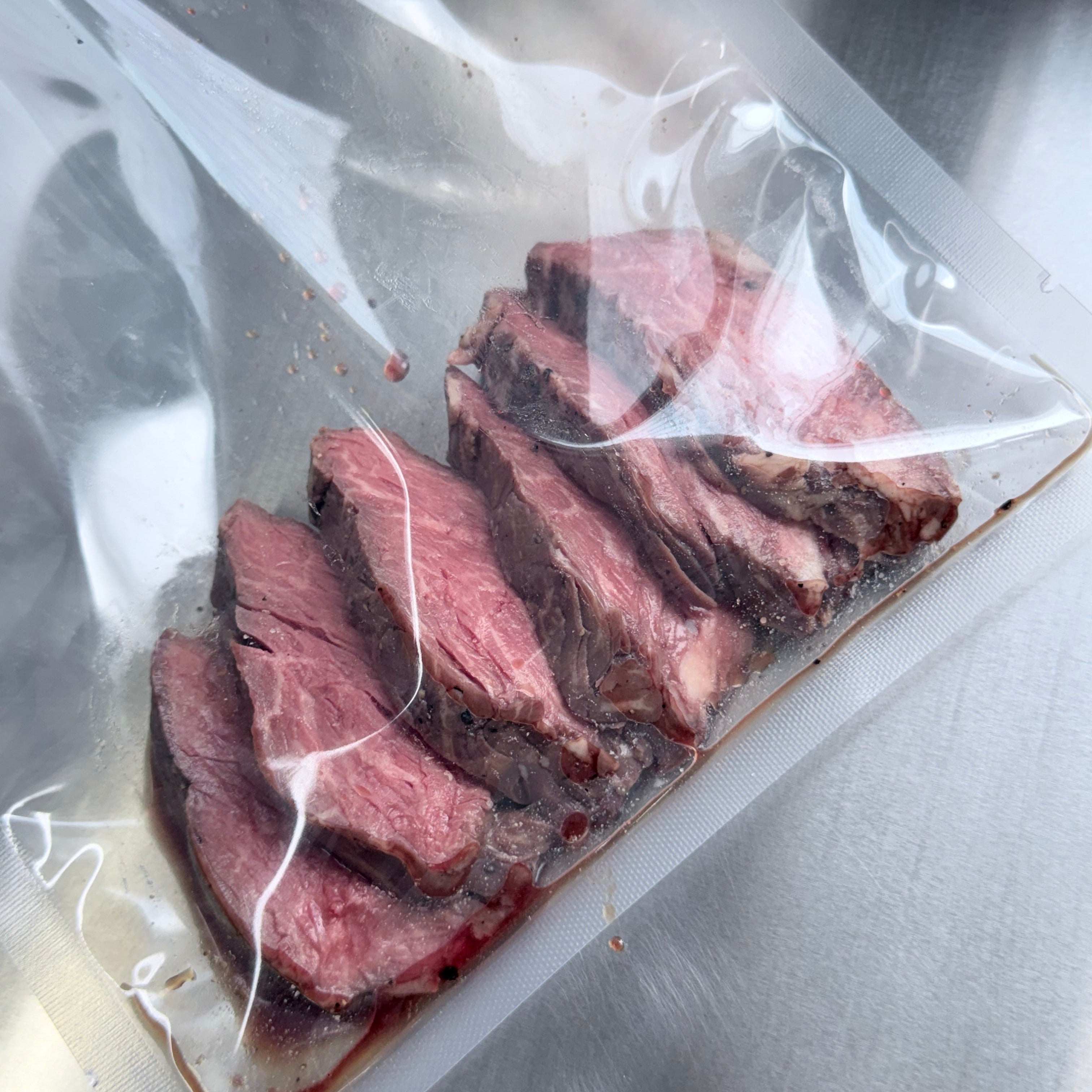慢煮黑椒鹽封門柳（熟食）
