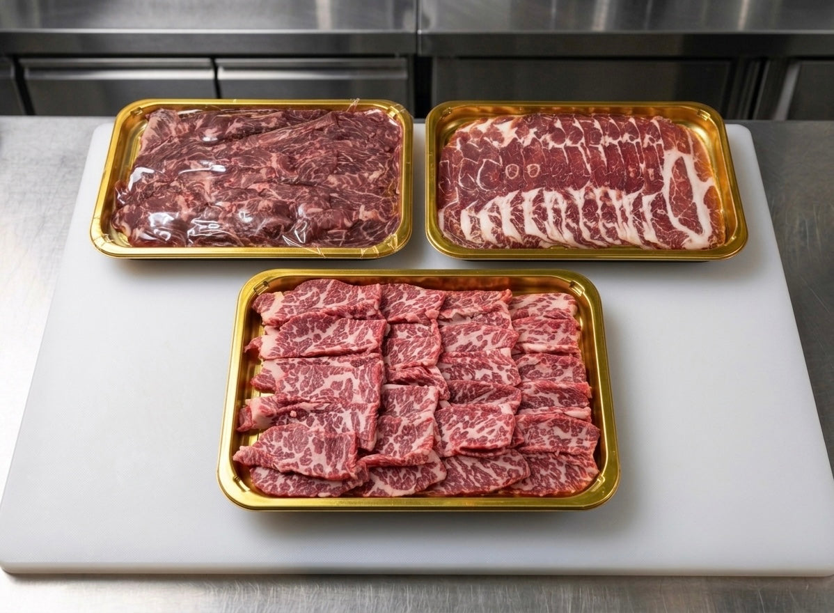 Hot Pot Set for 2-3 Persons