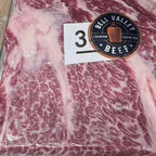 Chilled Bell Valley MB3+ Short Rib Meat