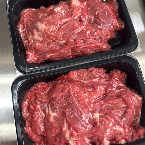 1855 Black Angus Flank Steak