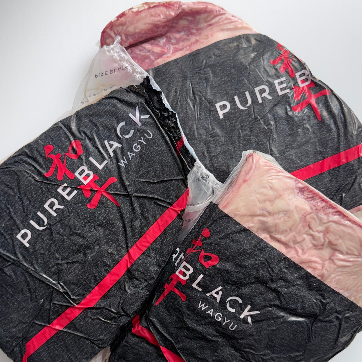 Pure Black M89 牛小排