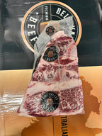 澳洲冰鮮Bell Valley M3+ 穀飼牛前胸肉 (Deckle)