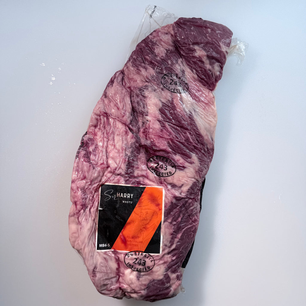Australian M4-5 Flap Meat Strips