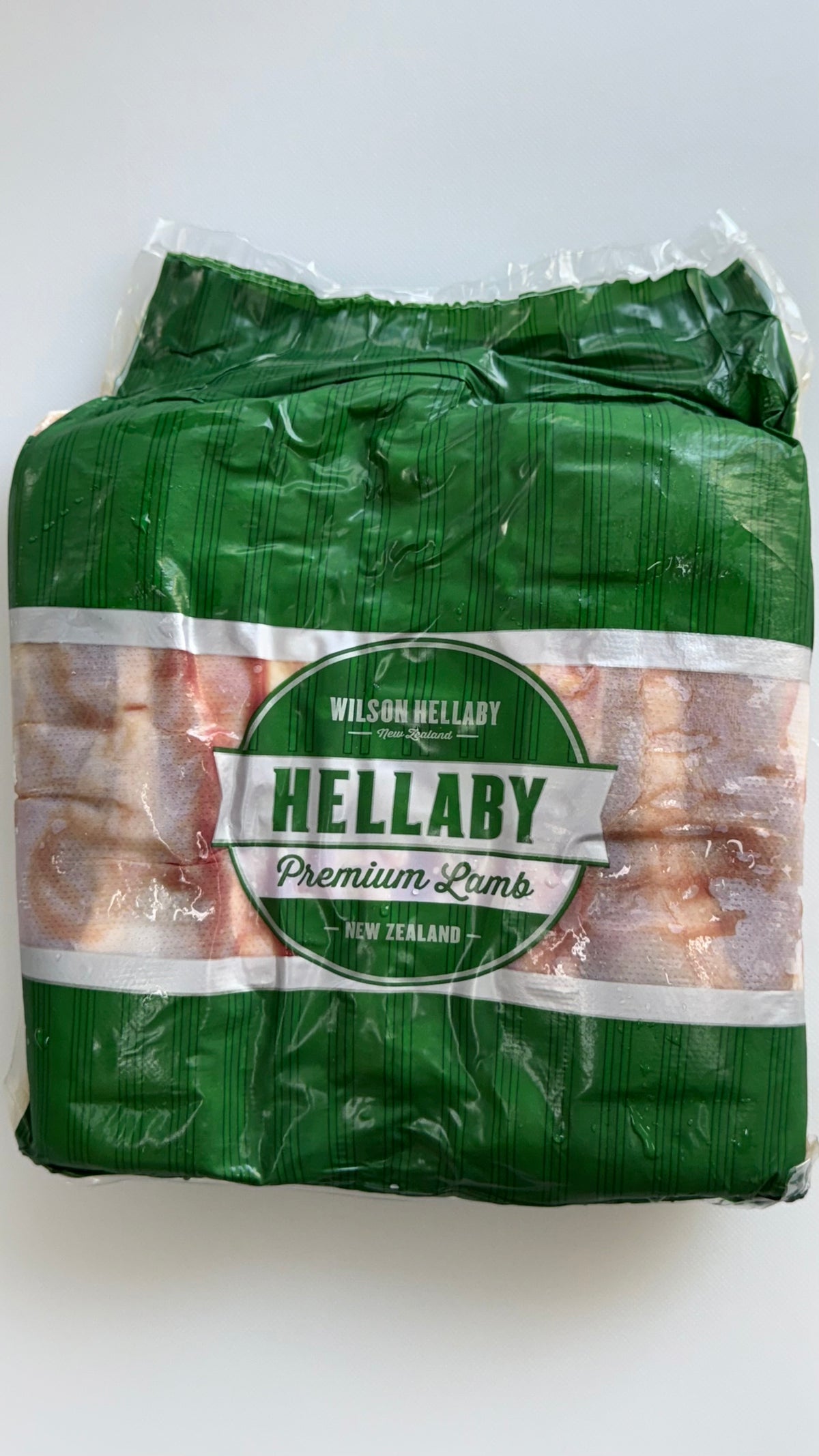 Hellaby 紐西蘭特級羊架