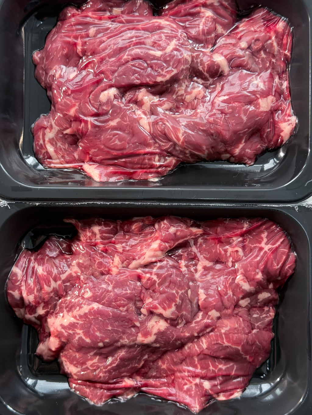 1855 Black Angus Hanger steak
