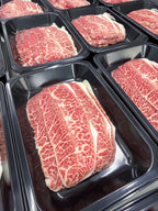 USDA 極佳牛板腱 火鍋片 100g (買5送2）