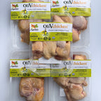 希臘 Aggelakis 頂級橄欖油穀飼去骨雞髀肉 (100% 無抗生素)
