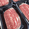 USDA 極佳牛板腱 火鍋片 100g (買5送2）