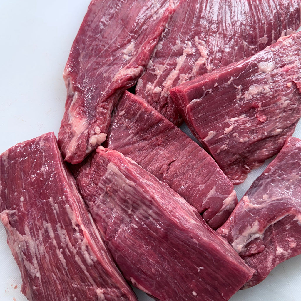 1855 Black Angus Flank Steak