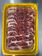 Estrella De Castilla Pork Iberian Collar （Acorn Fed)