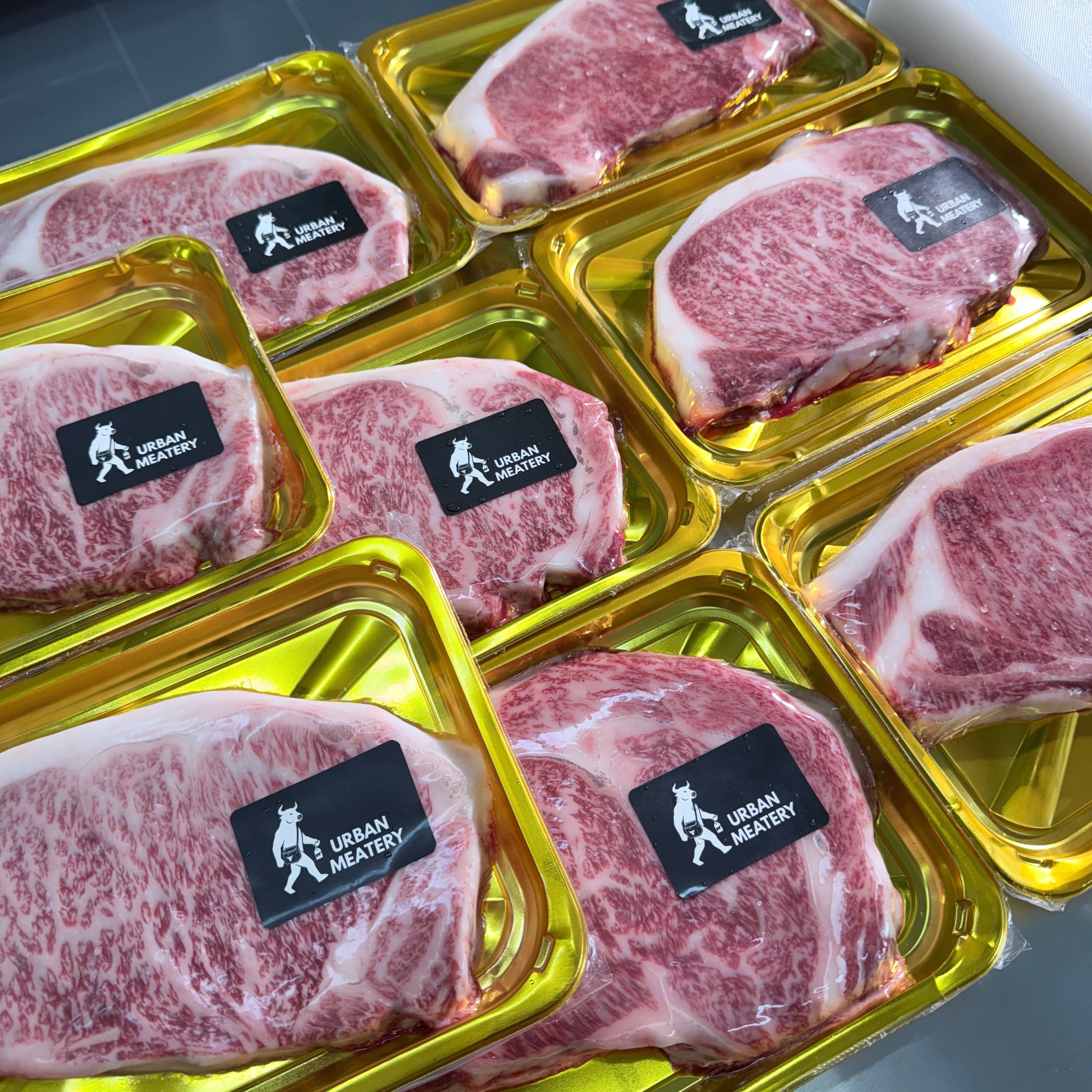 Japanese A5 Waygu Striploin