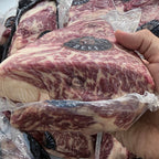 澳洲冰鮮Bell Valley M3+ 穀飼牛前胸肉 (Deckle)