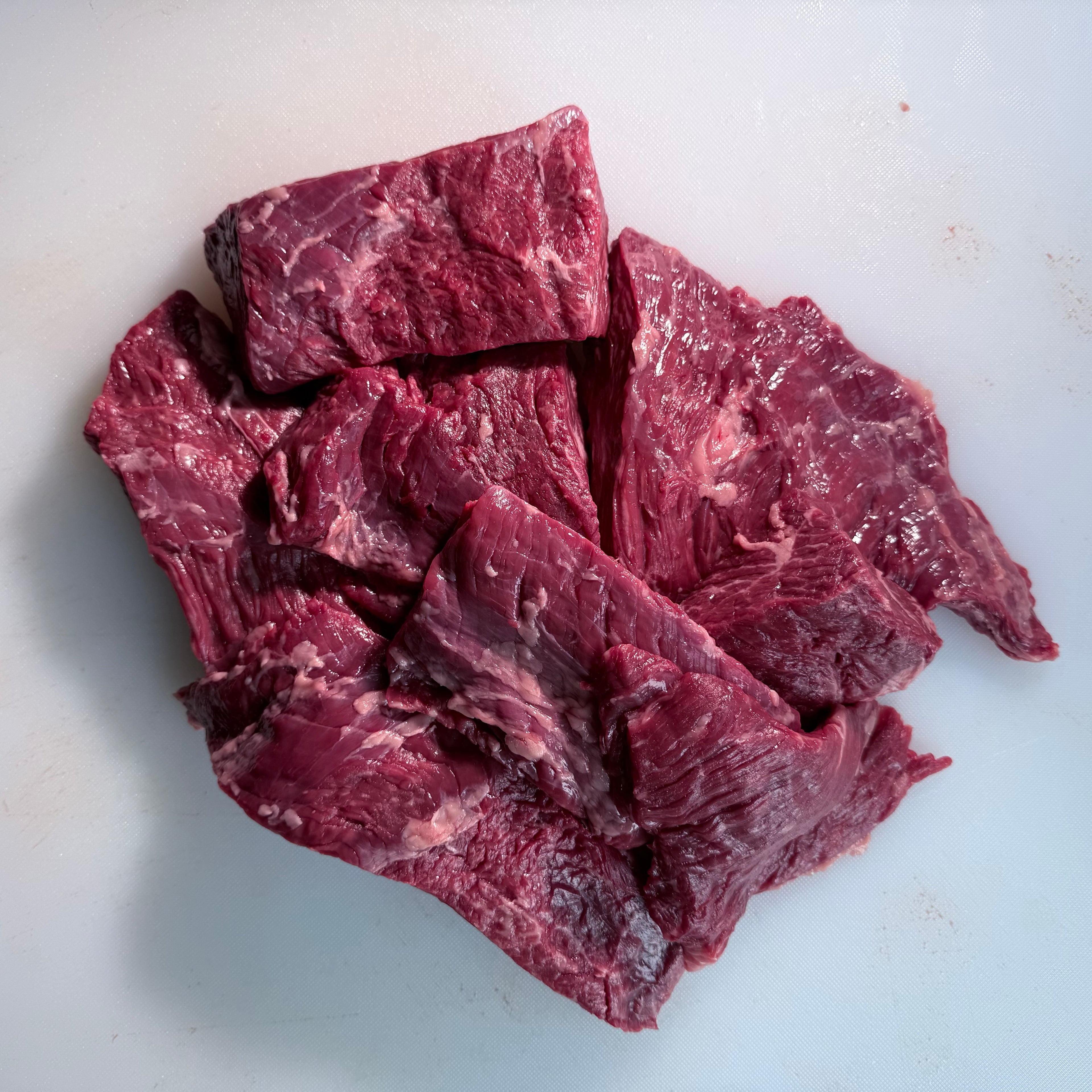 Australian M4-5 Flap Meat Strips
