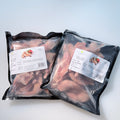 Spanish Frozen Cage-Free Quail Leg & Breast Set
