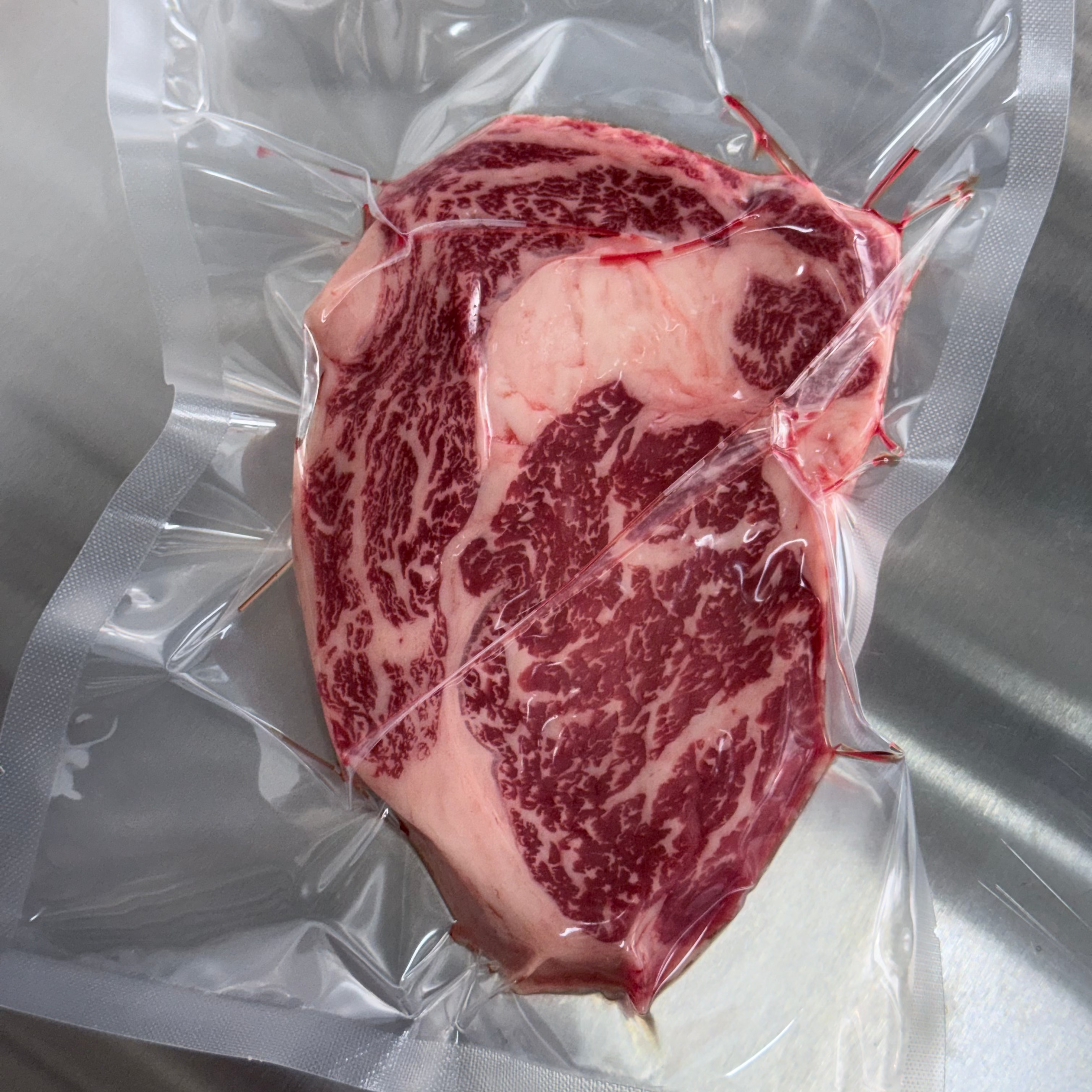 Jac Wagyu M8-9 Ribeye