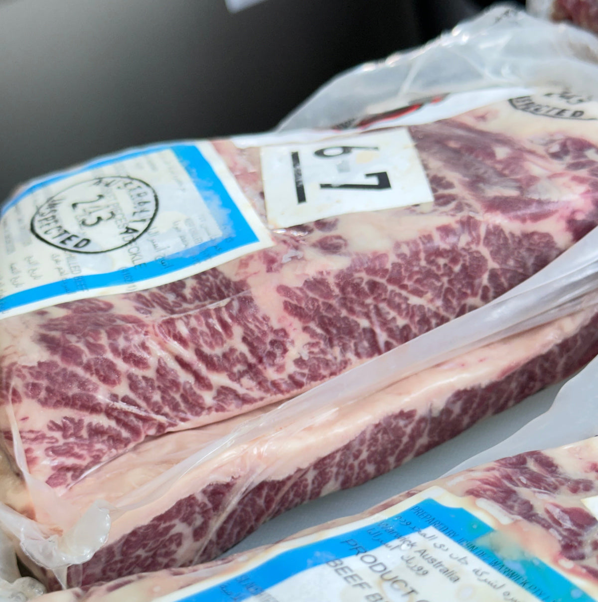Ruby Reserve M6-7 Deckle