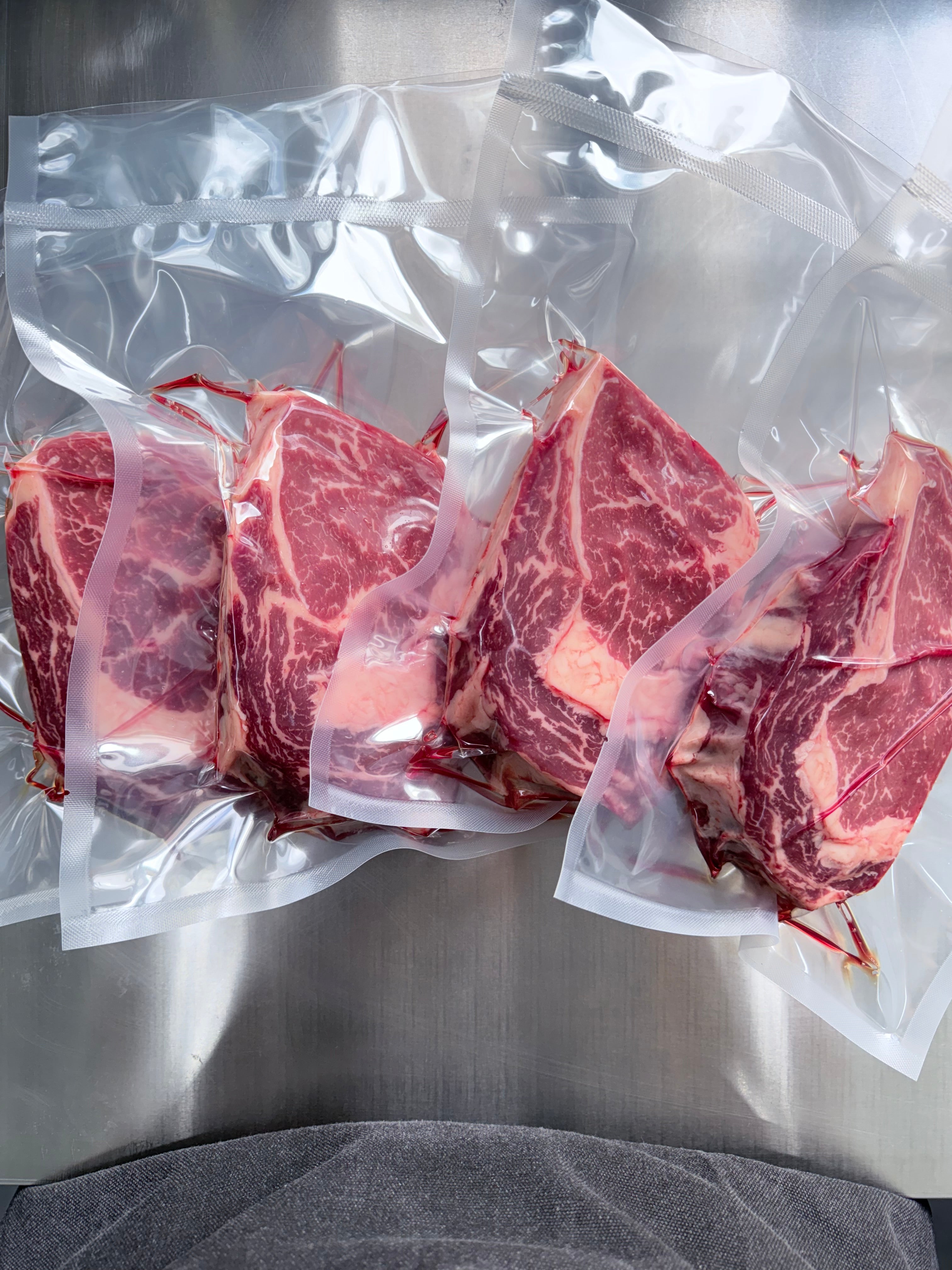Southern Ranges M4+ Grass Fed Ribeye