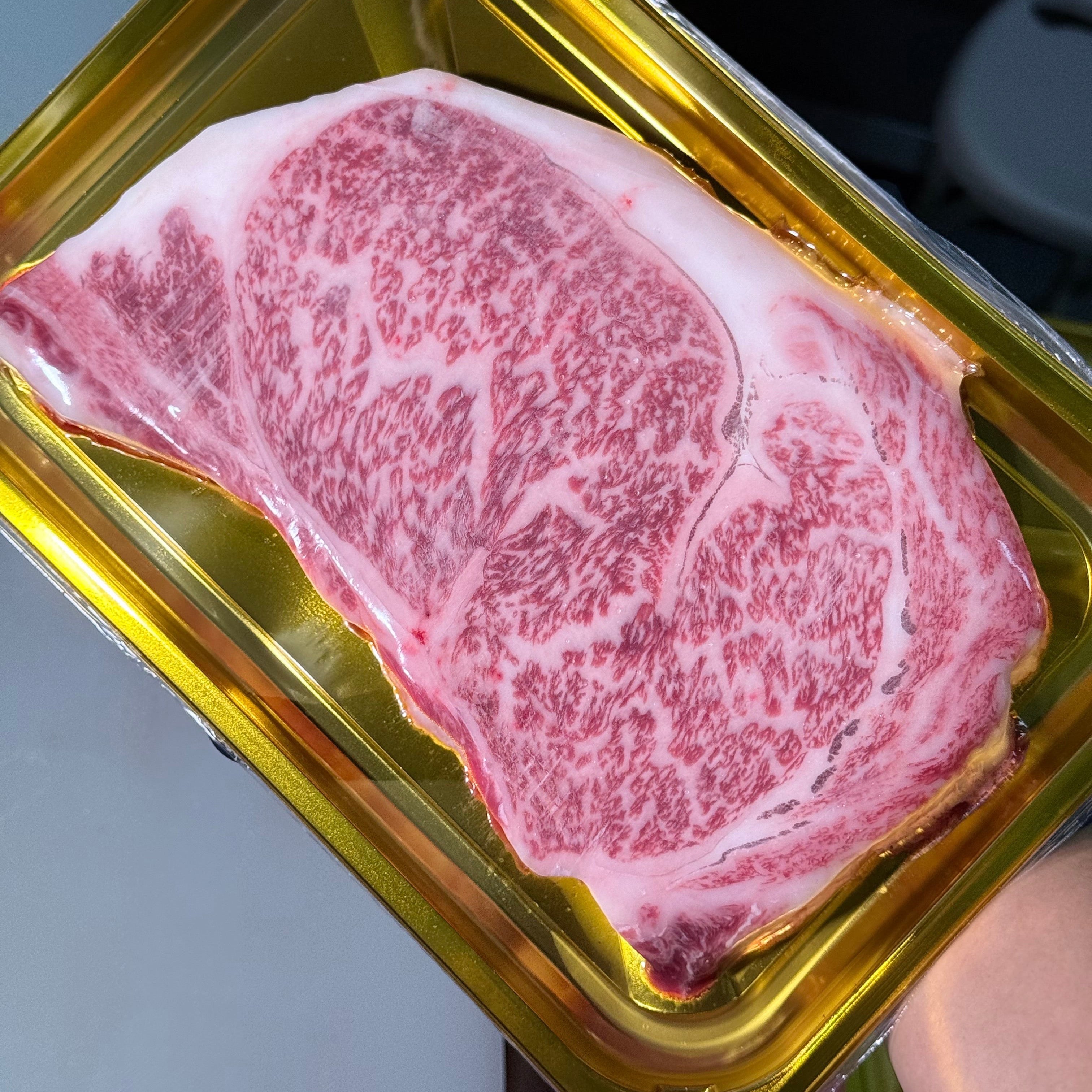 Japanese A5 Waygu Striploin