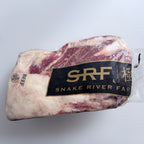 SRF Gold Label Chuck Eye Log