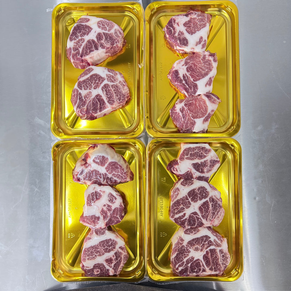 Santa Marta 西班牙伊比利亞黑毛豬梅肉