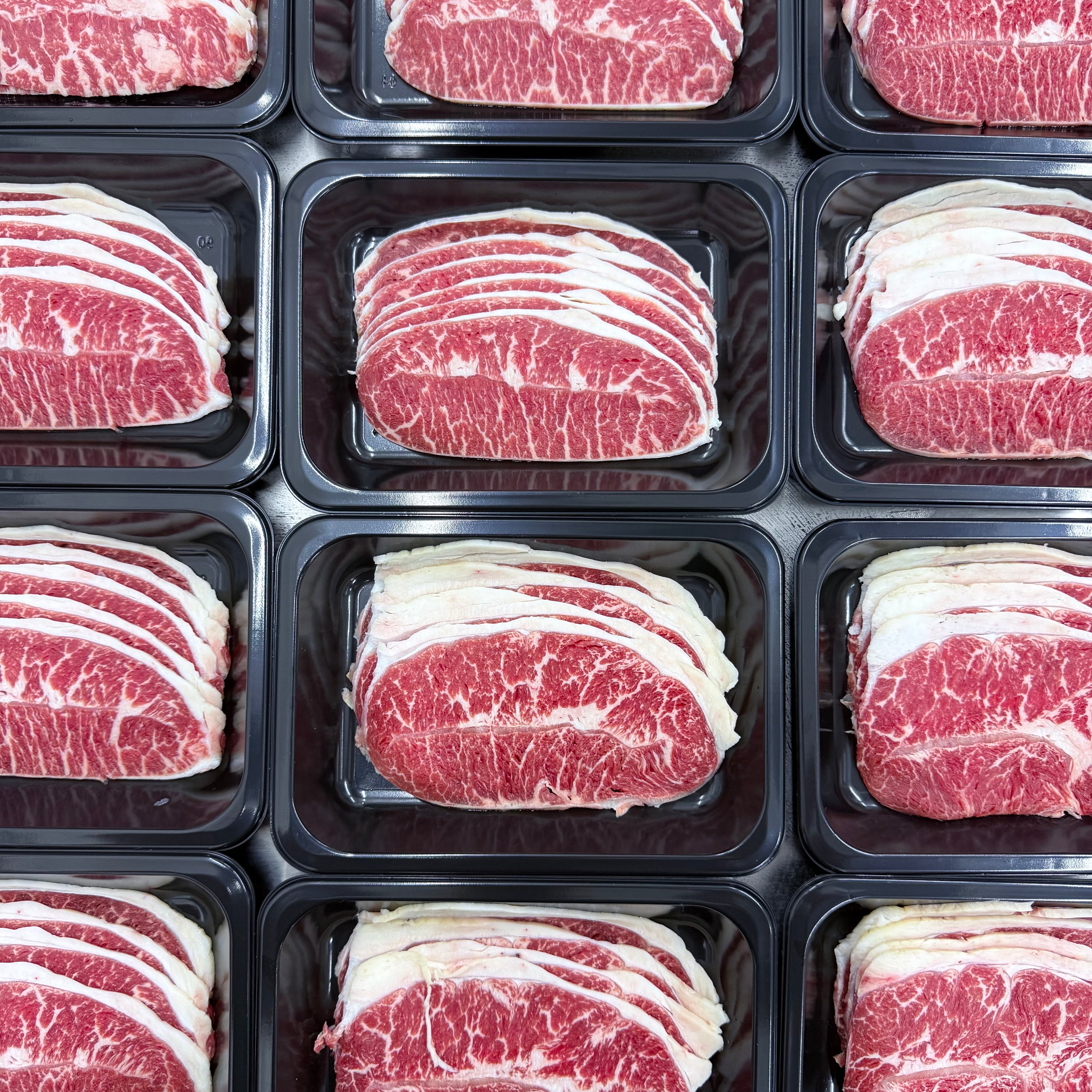 USDA Prime Oyster Blade Slices 100g (Buy 5 Get 2 Free)