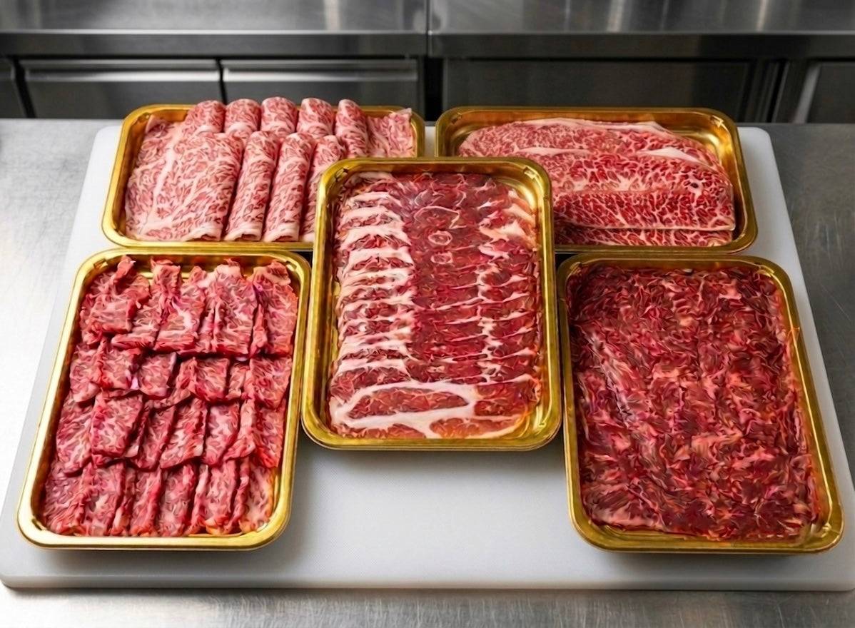 Hot Pot Set for 4-6 Persons