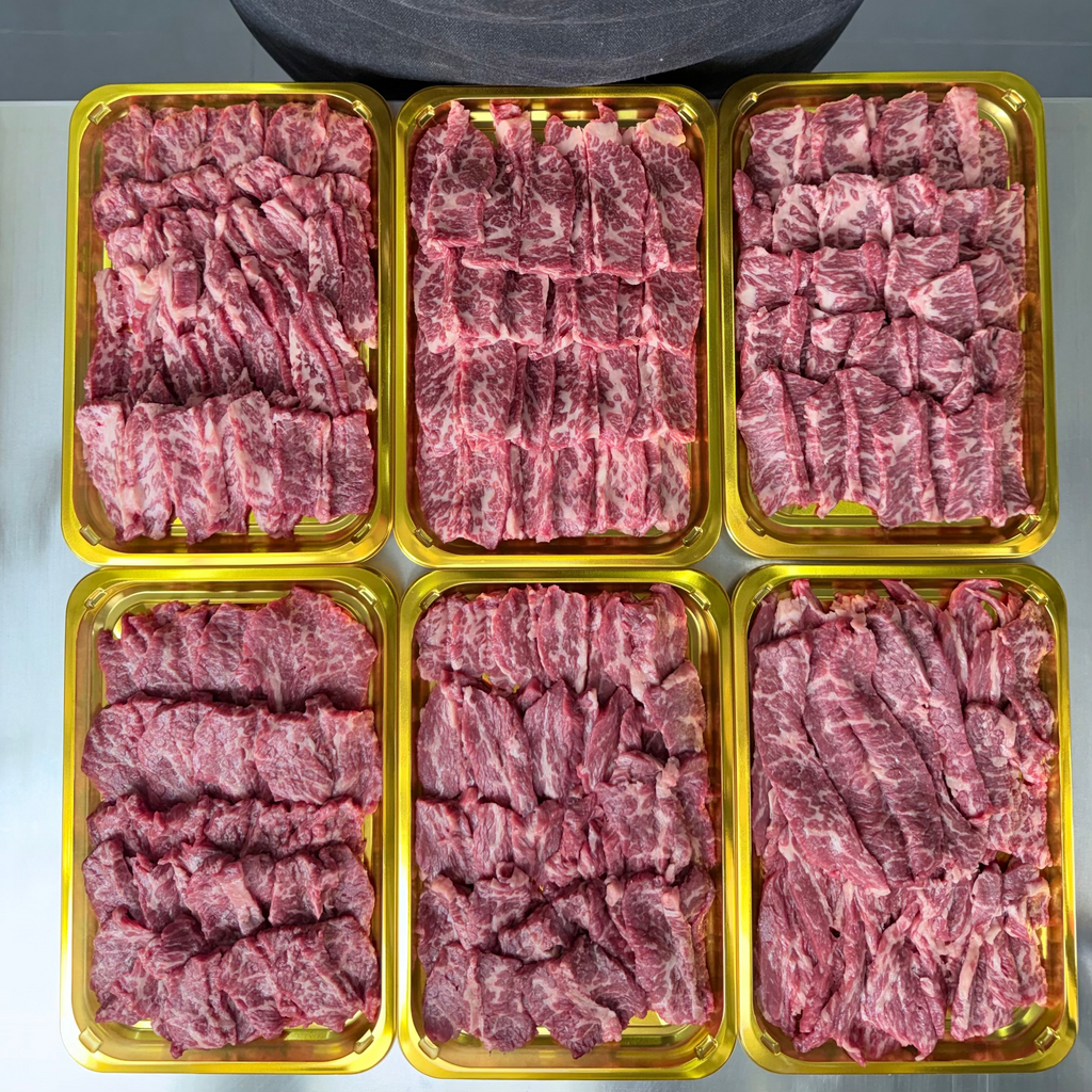 Chilled 1855 Choice Black Angus Short Rib Meat