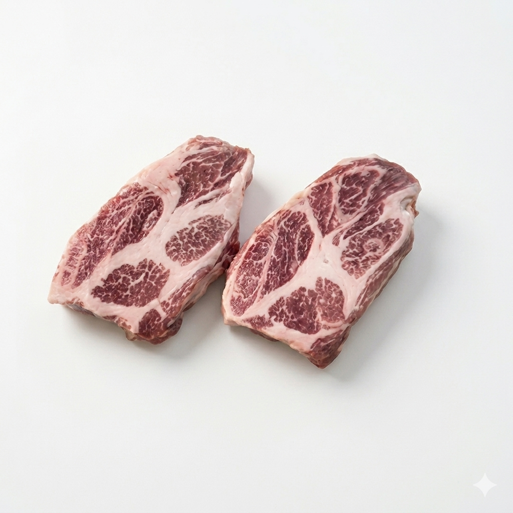 Hergosan Spanish Iberico Cebo Pork Collar