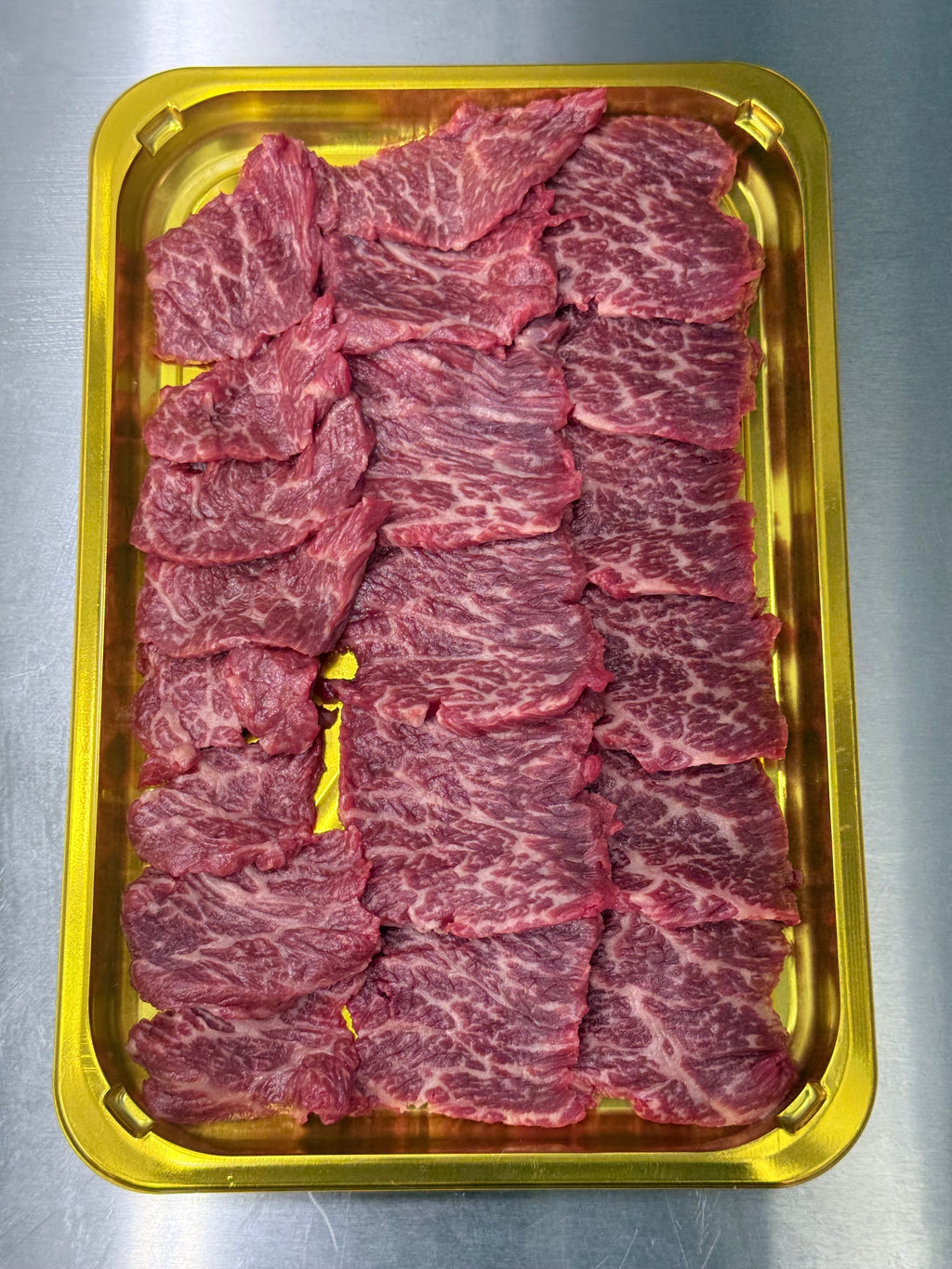 SRF黑標牛頸脊