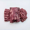 1855 Black Angus Hanger steak