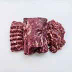 1855 Black Angus Hanger steak