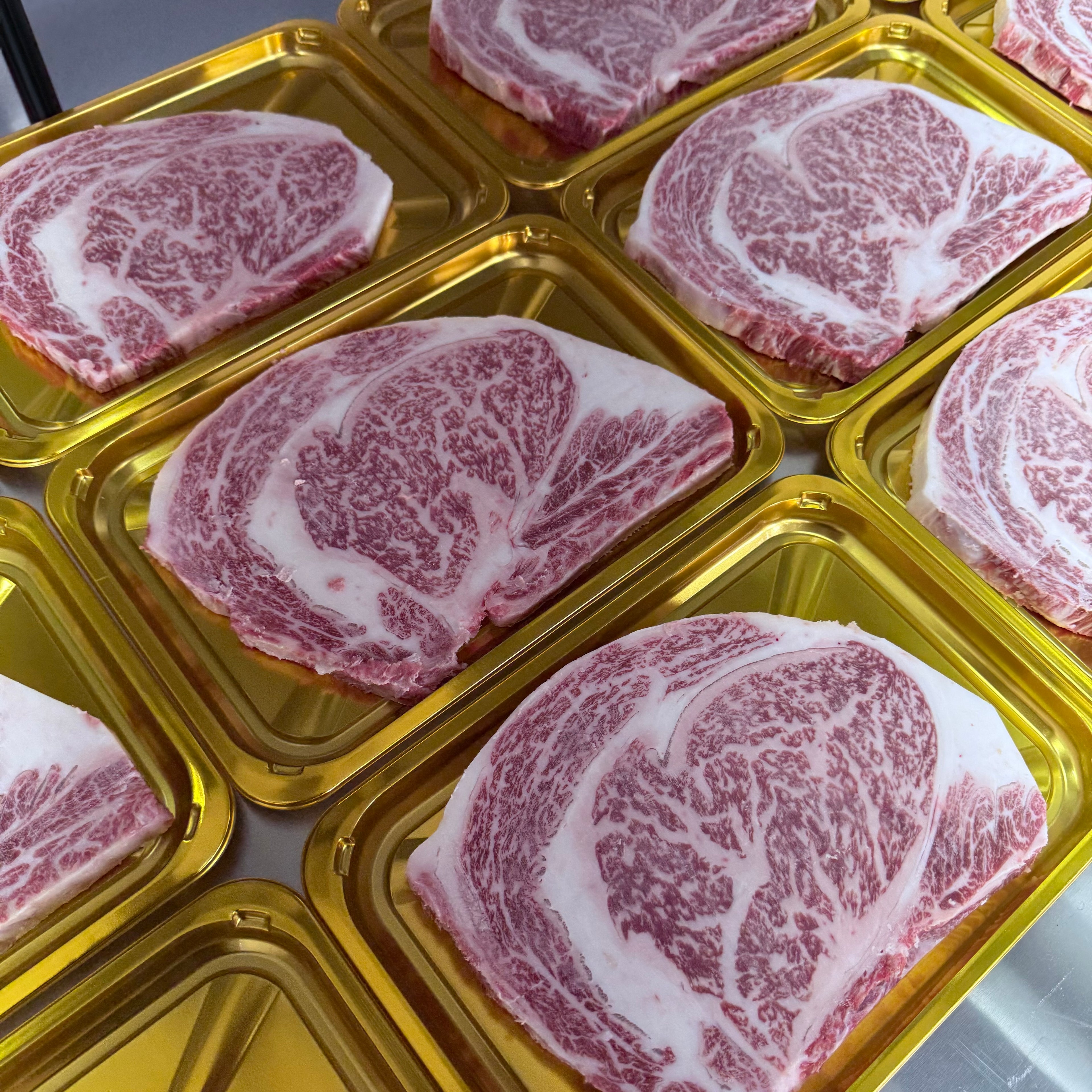 Japanese A5 Waygu Ribeye