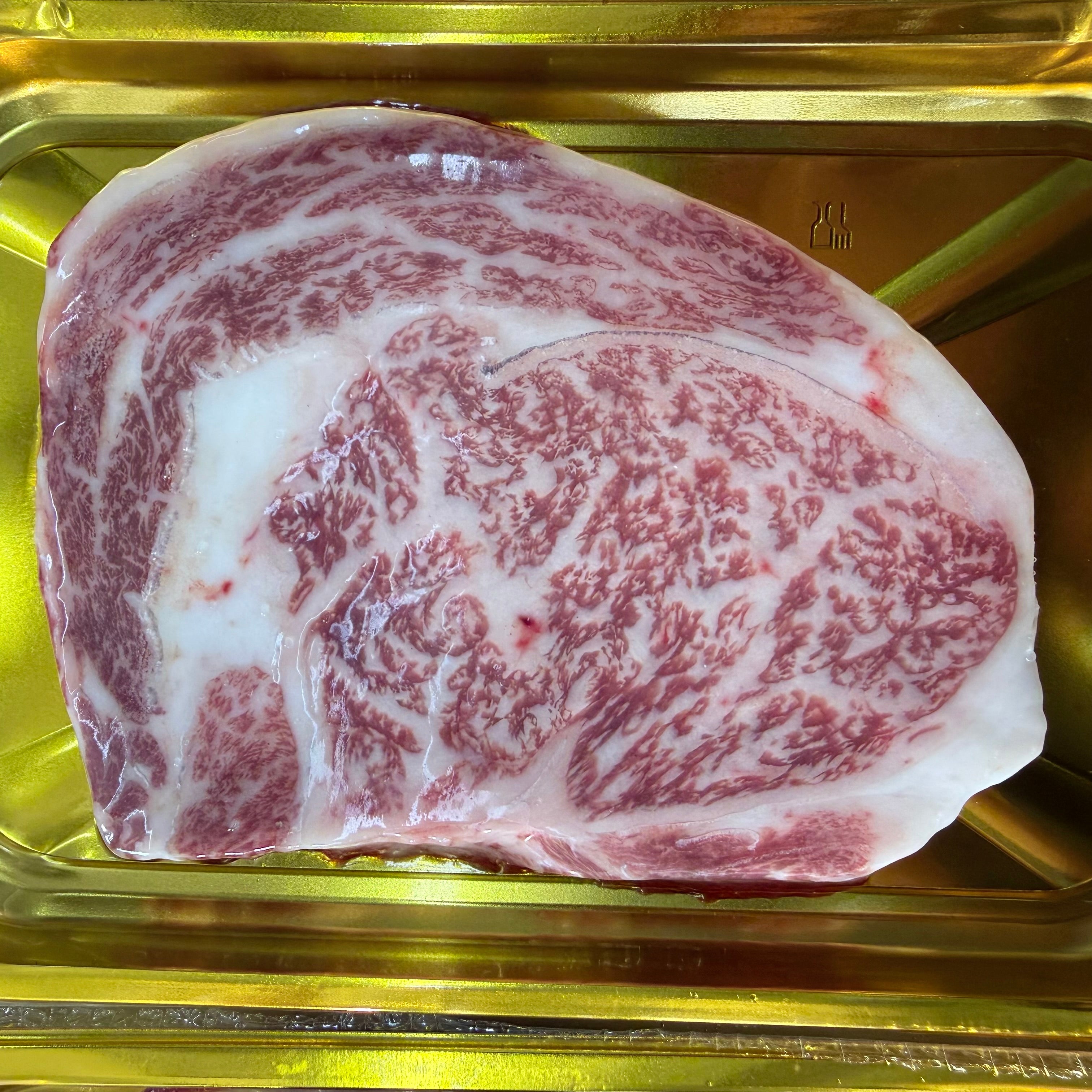 Japanese A5 Waygu Ribeye
