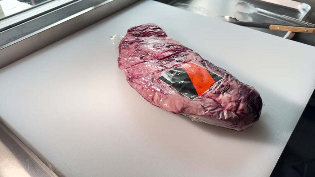 Australian M4-5 Flap Meat Strips