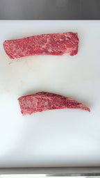 Chilled 1855 Choice Black Angus Short Rib Meat