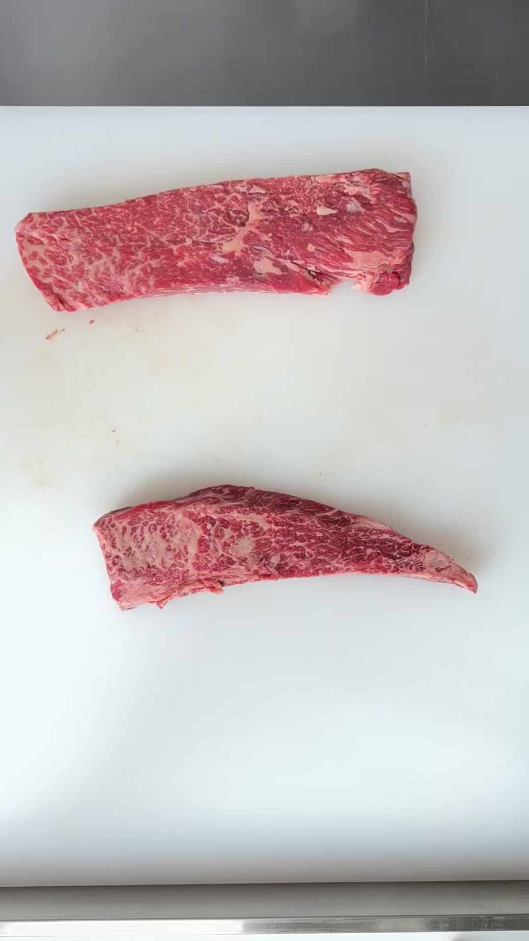 Chilled 1855 Choice Black Angus Short Rib Meat