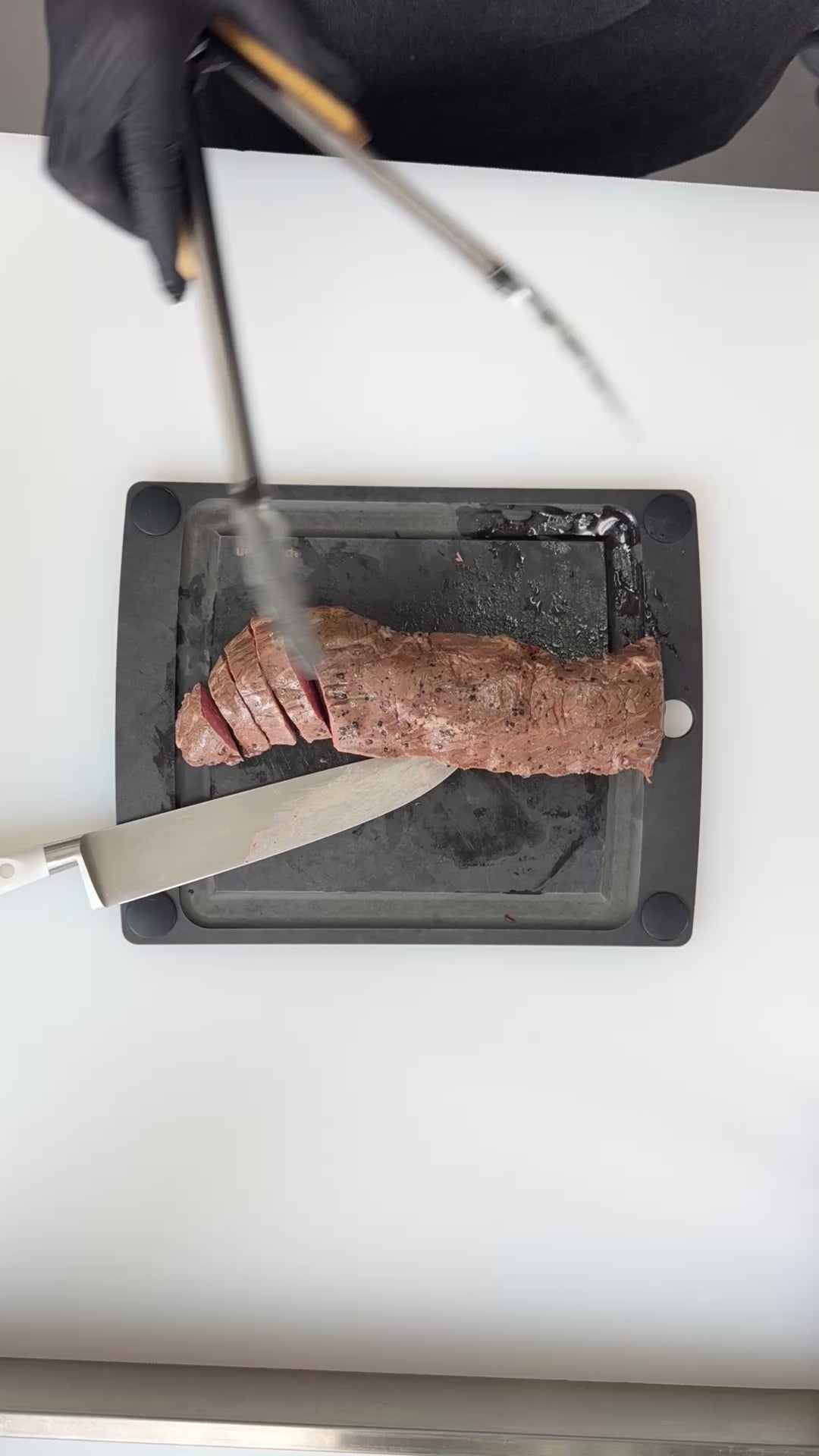慢煮黑椒鹽封門柳（熟食）
