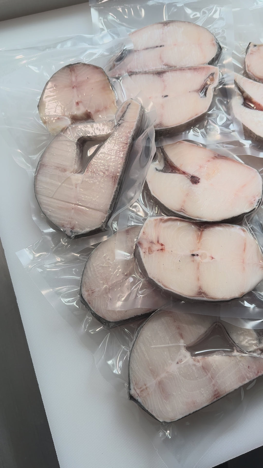 Premium Alaska SPC Black Cod（ 7lb+ ）
