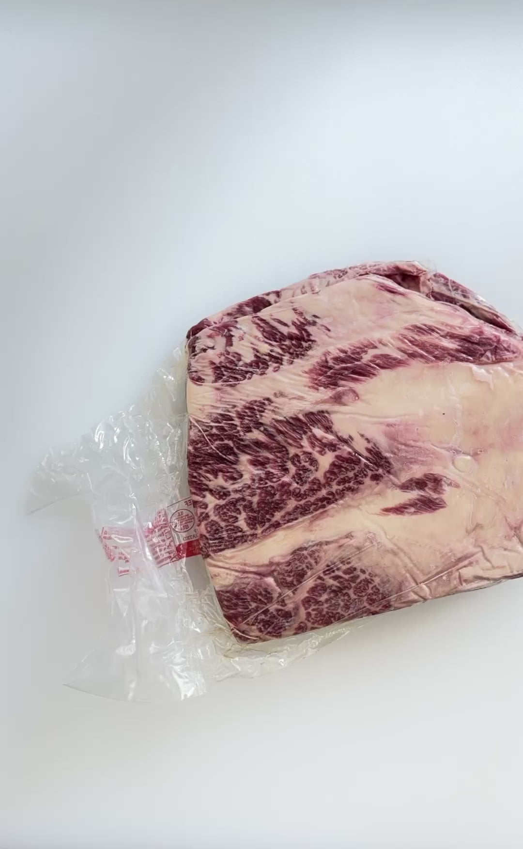 Iowa Premium 黑安格斯極佳牛小排