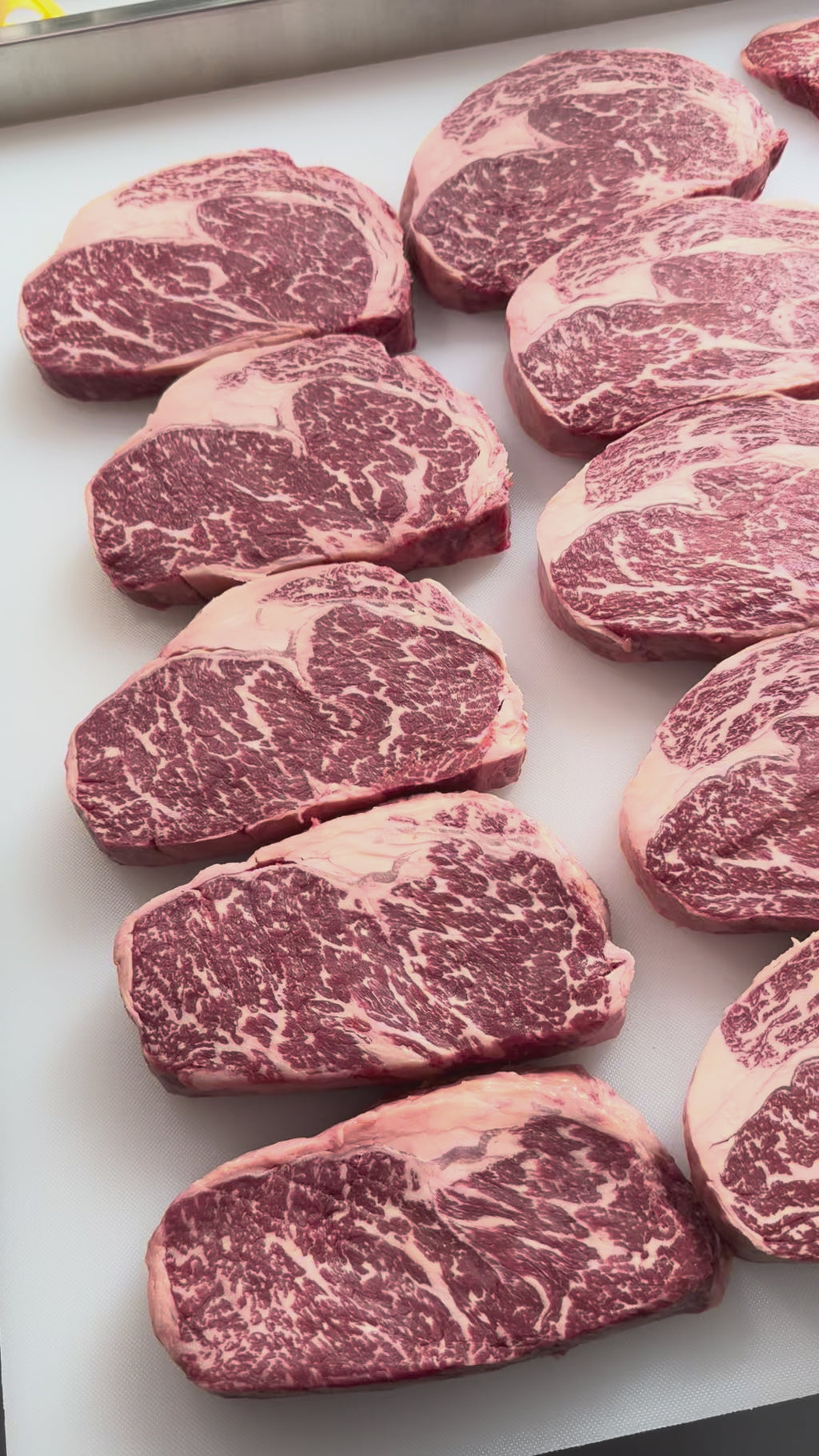 Jac Wagyu M8-9 Ribeye