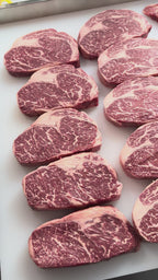 Jac Wagyu M8-9 Ribeye