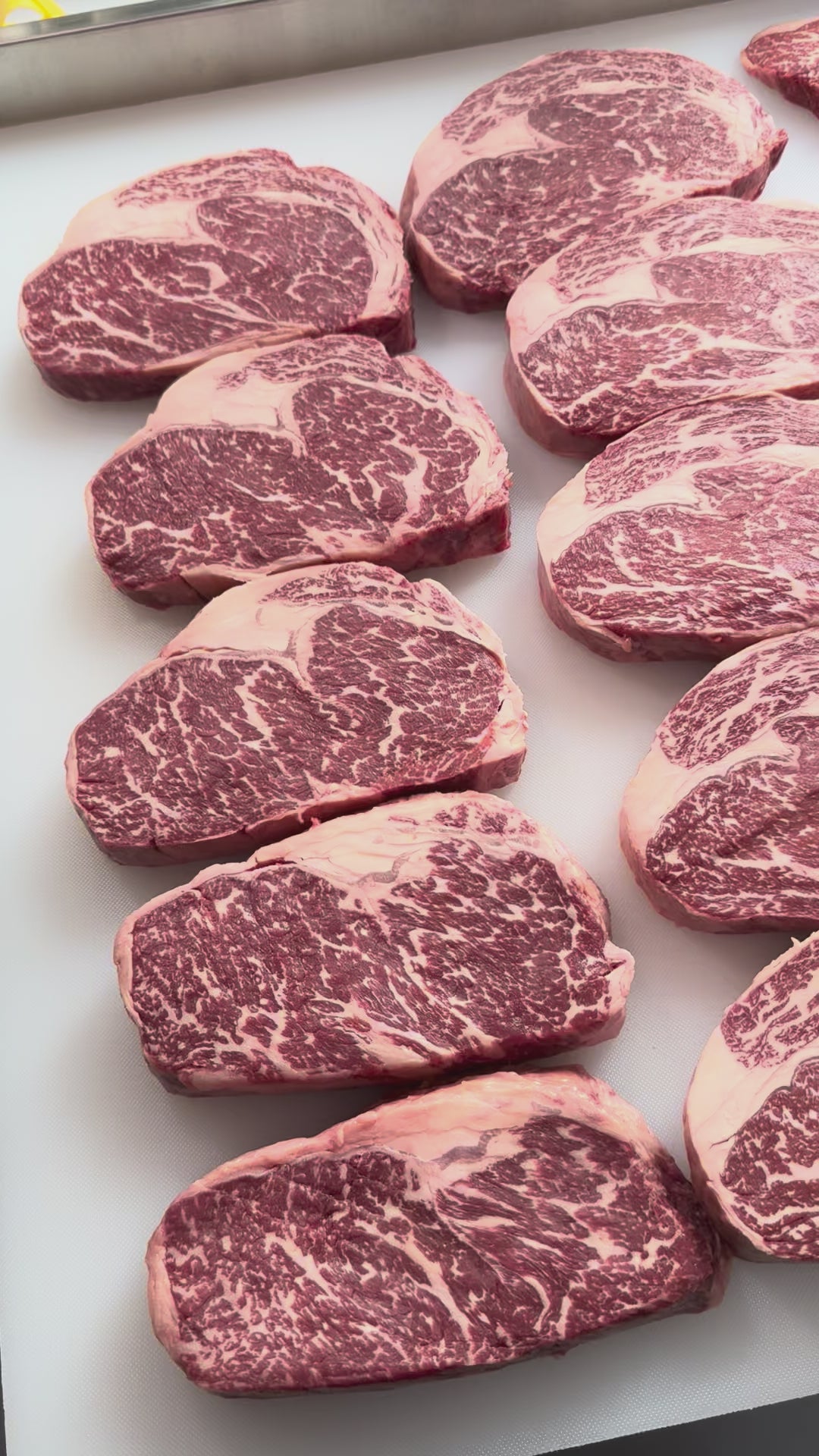Jac Wagyu M8-9 Ribeye